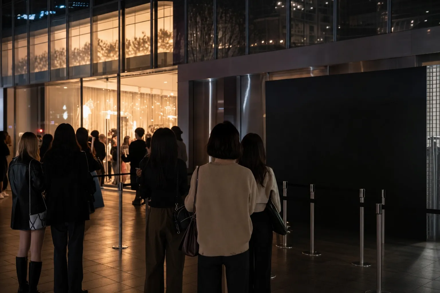 RIIZE Pop-Up Sells Out All Sessions as ARCHIIVE² Wraps in Seoul stage concept