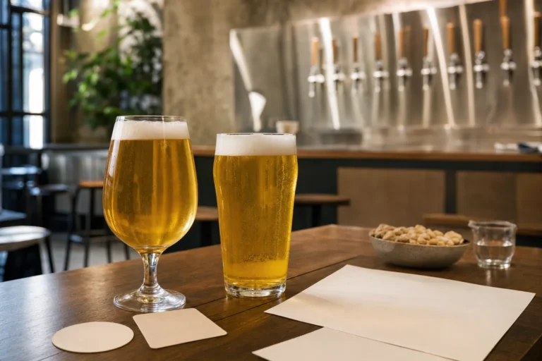 Seongsu Seoul Brewery collaboration Seoulreung craft beer concept