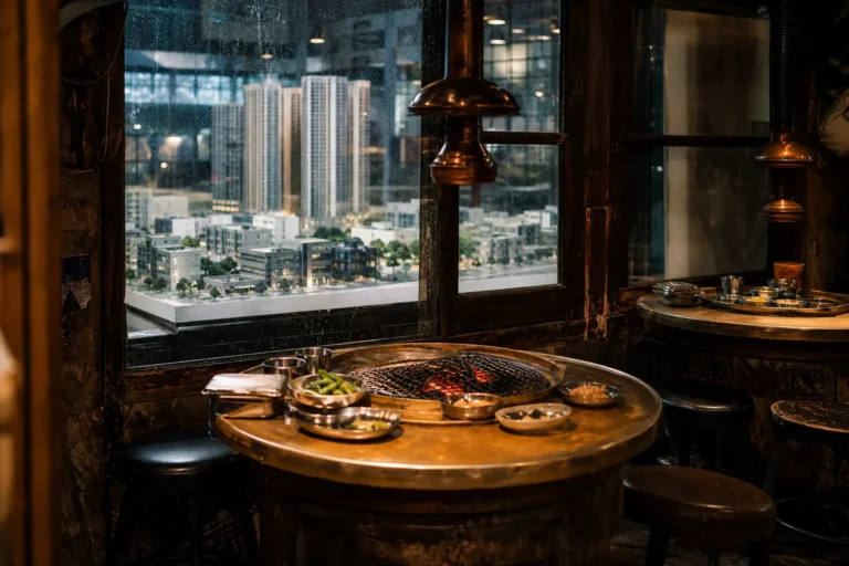 Euljiro redevelopment Yangmiok Seoul old restaurant preservation debate concept