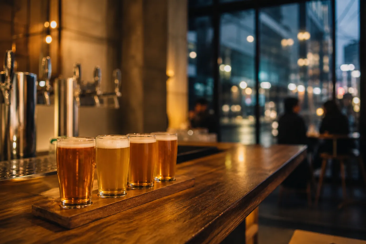 Seongsu-dong Brooklyn Brewery Context craft beer scene in Seoul