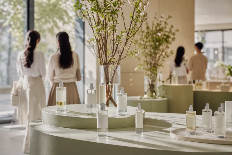 Seongsu Round Around X Teto Pop-Up: A Lifestyle Fragrance Collaboration in March 2026 concept