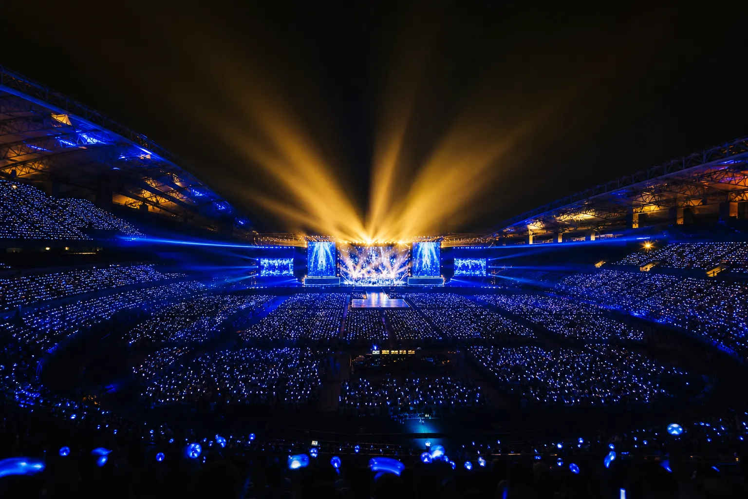 BIGBANG Goyang Concert Guide Dates Venue and Ticket Status for 2026 stage concept