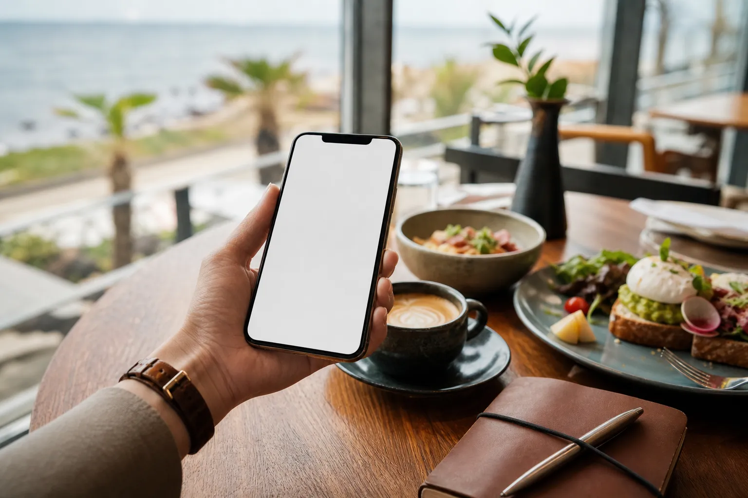 The Shed Jeju reservations Seogwipo brunch cafe booking guide