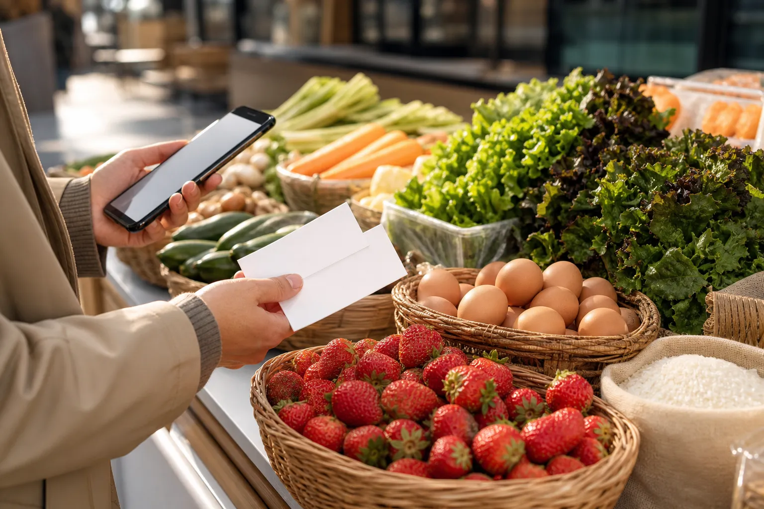 Gyeonggi local food market discounts 30% coupons 2026 benefits