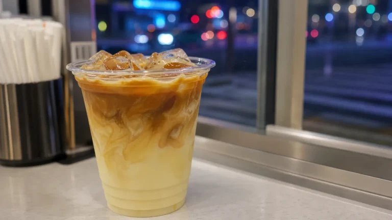 Banana Milk Latte Guide Korea convenience store drink trend