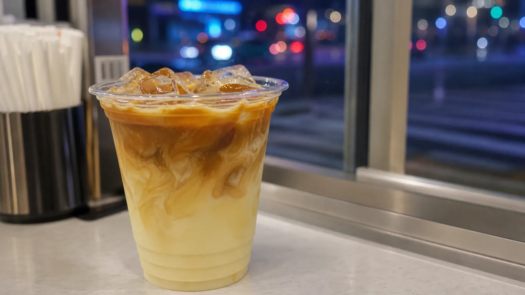 Banana Milk Latte Guide Korea convenience store drink trend