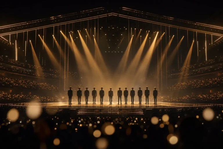 Wanna One KCON LA Reunion Stage Reported for August 2026 Event in Los Angeles stage concept