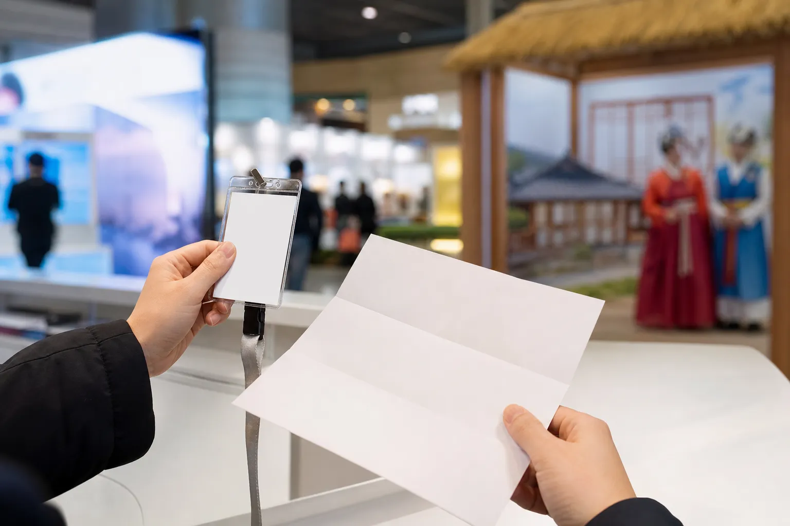 SITF 2026 COEX Hall C dates venue booths programs