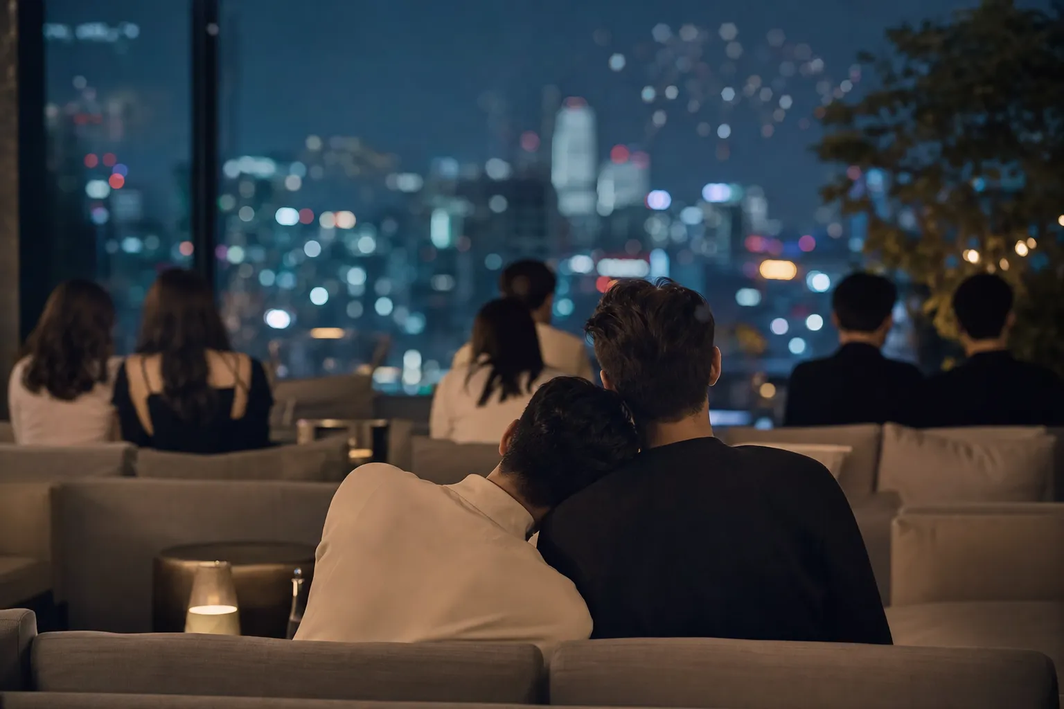 스탠바이미 첫방송 Wavve Seoul dating reality show concept