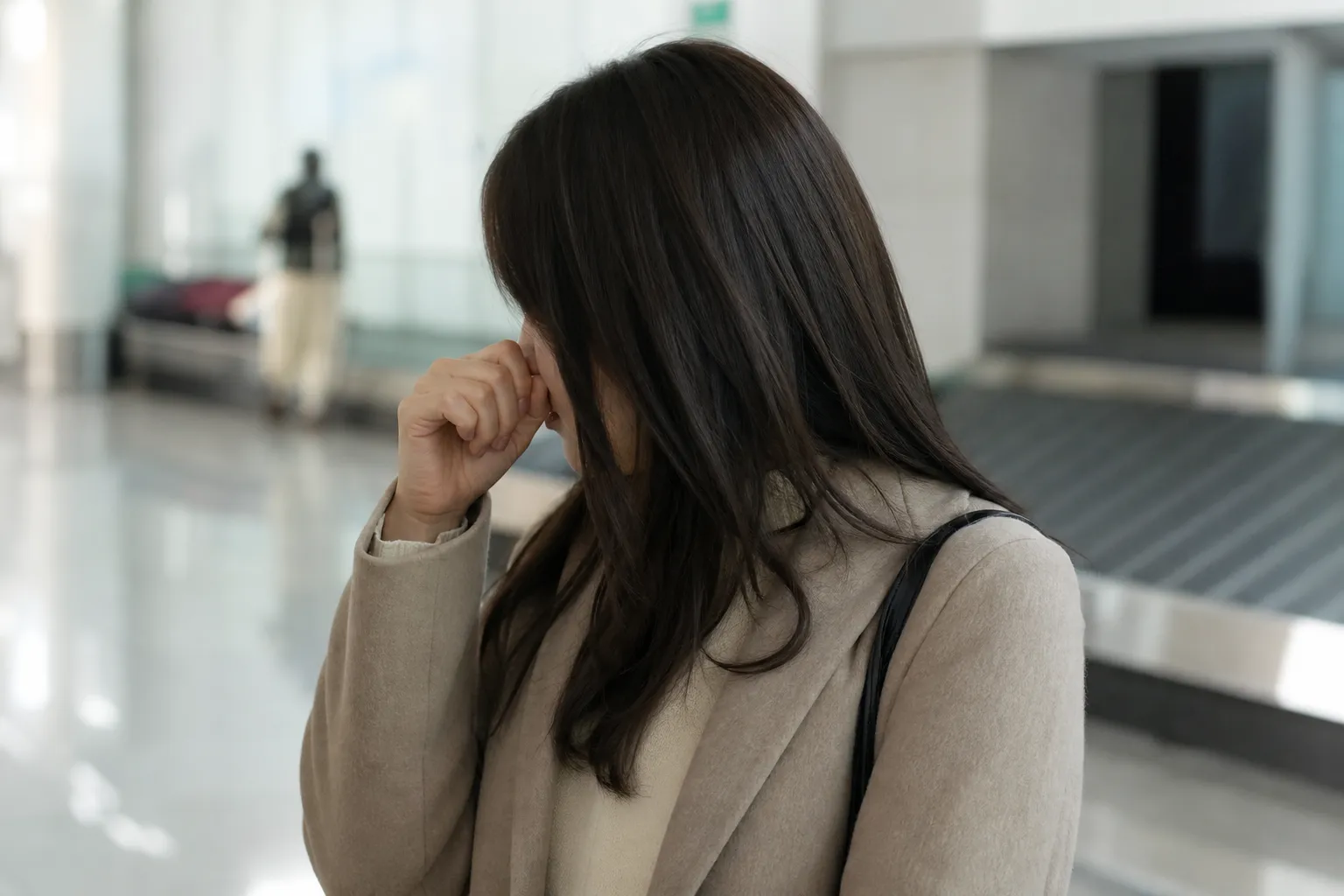 Jessica Airport Odor Reaction Spreads Online Without Official Confirmation 2 제시카 공항 악취 Seoul airport reaction concept