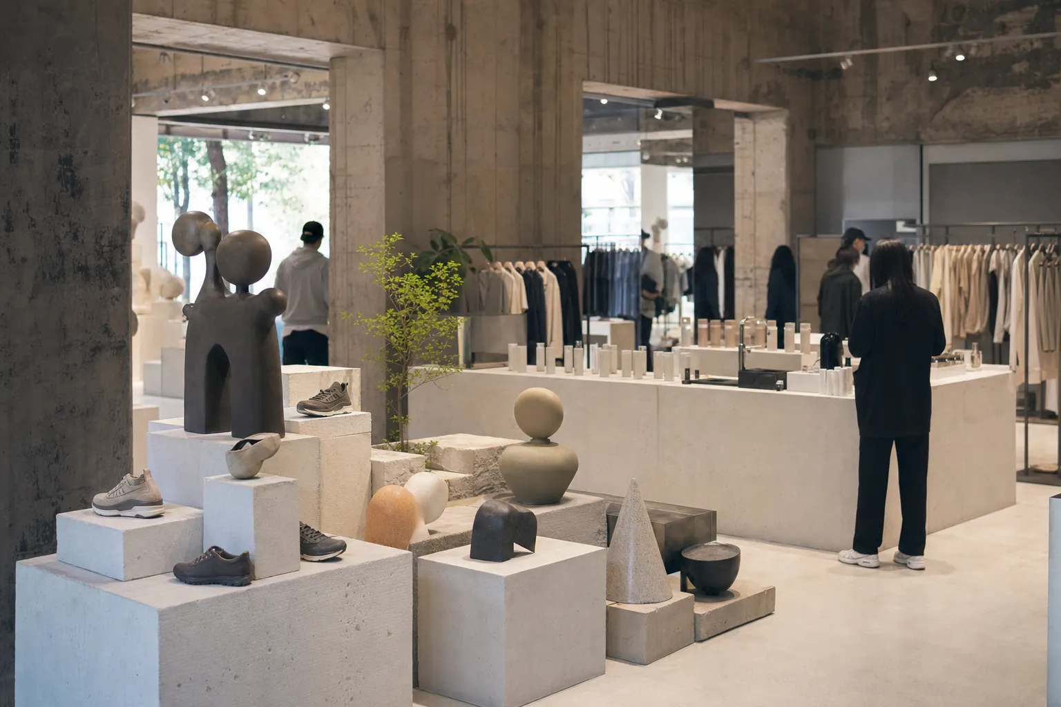 Seongsu-dong Pop-Up Stores: What 2026 Events Show About the Neighborhood’s Retail Scene 2 Seongsu-dong Pop-Up Stores 2026 events retail scene concept