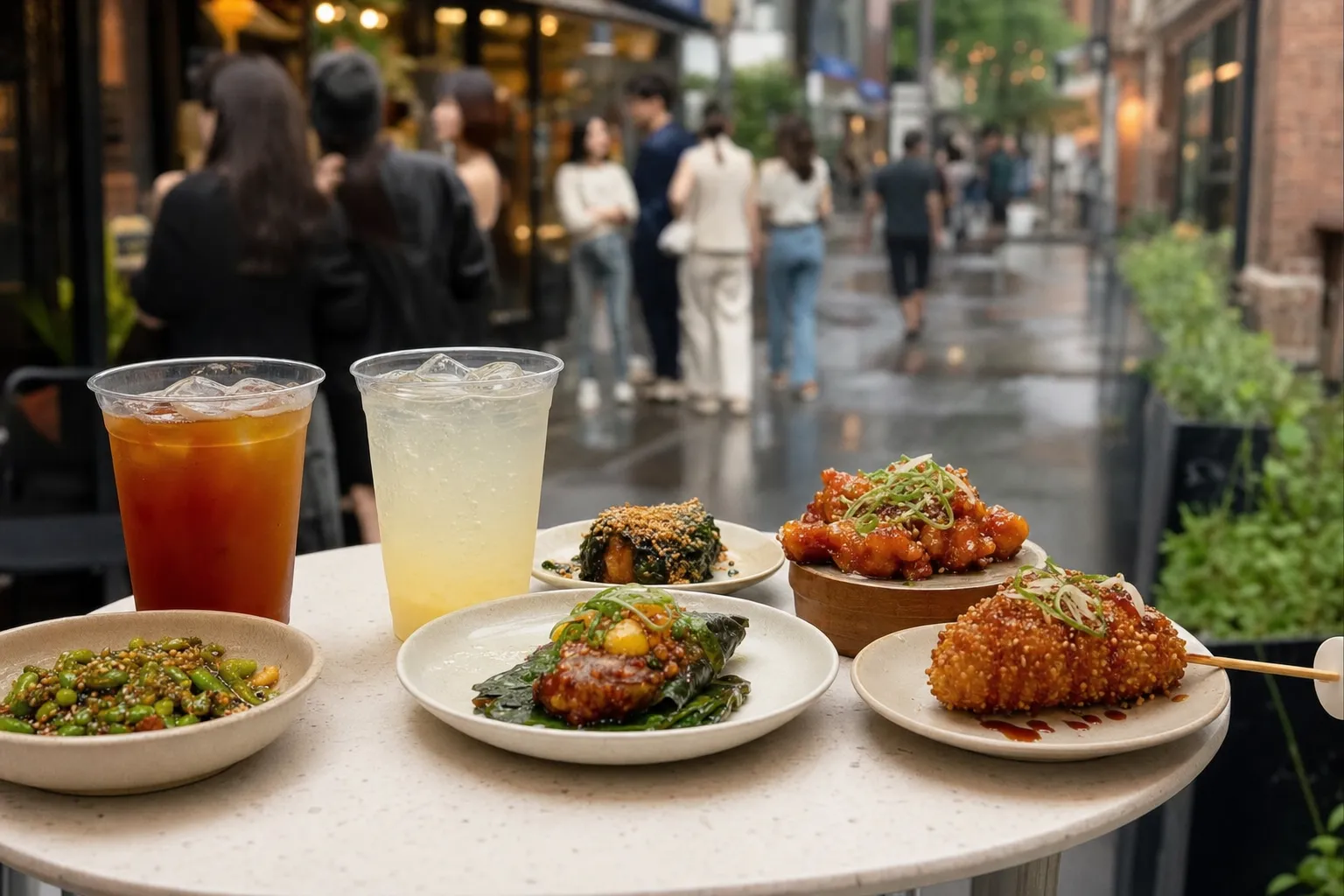 Seongsu Pop-Up Eats: Why Seongsu Hidden Eats Are Becoming Seoul’s Most Watched Food Scene 2 Seongsu hidden eats pop-up food event guide