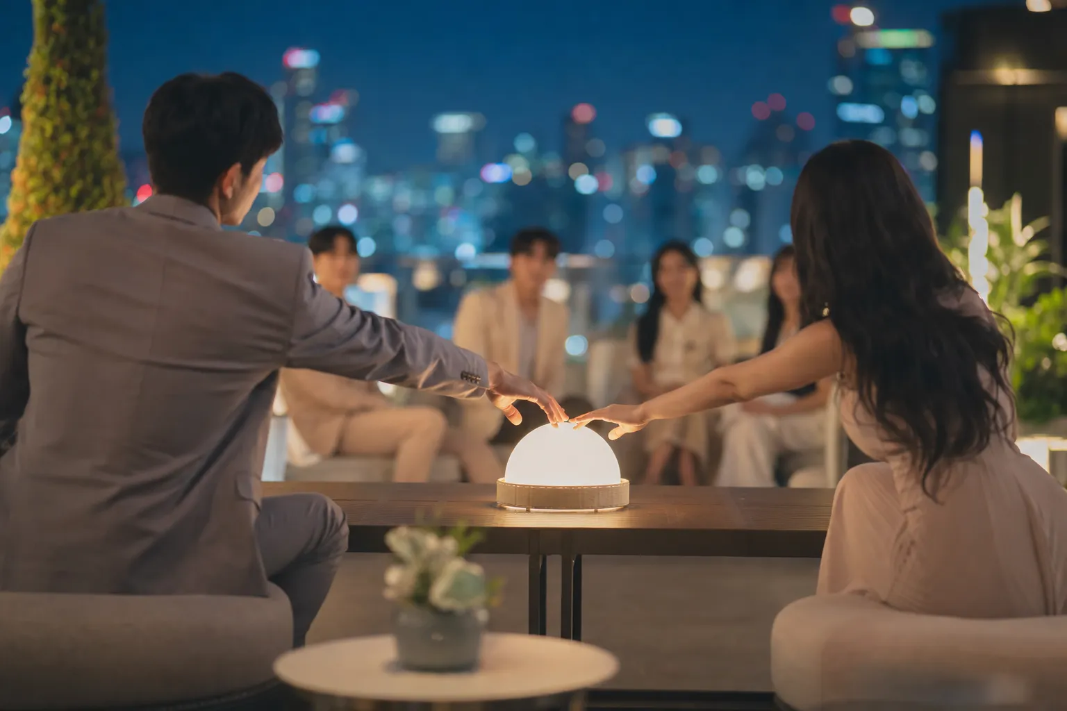 StandBIMe and gender-blind dating Seoul romance reality trend