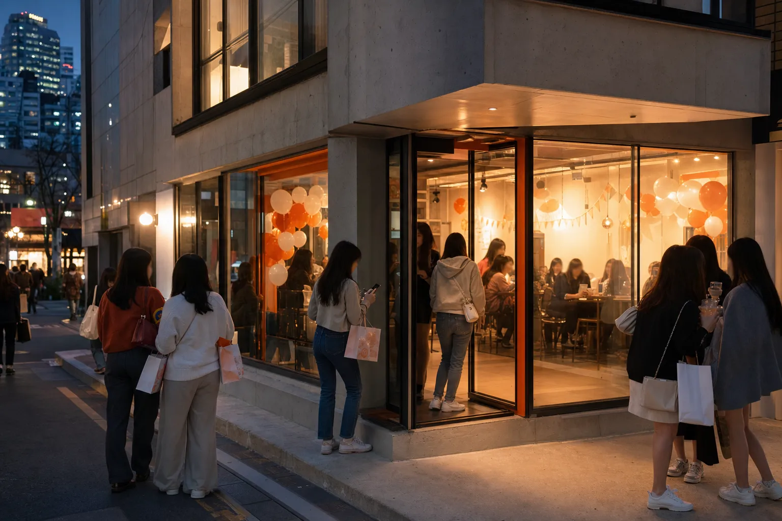 Hongdae Hoshi Birthday Cafes 2026: Where SEVENTEEN Fans Gathered June 13-15 2 Hongdae Hoshi Birthday Cafes 2026 June 13-15 venue concept