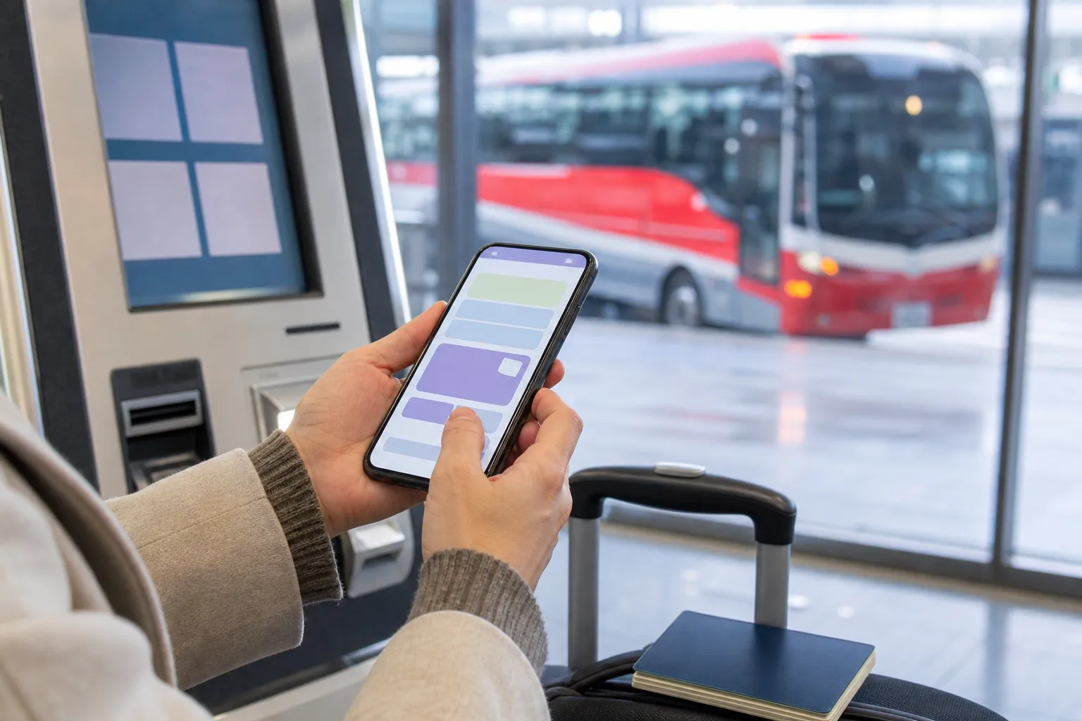 Foreigner Bus Discounts in Korea: How to Use the June-July 2026 Booking Perk 2 foreign tourists Korea express bus booking discount