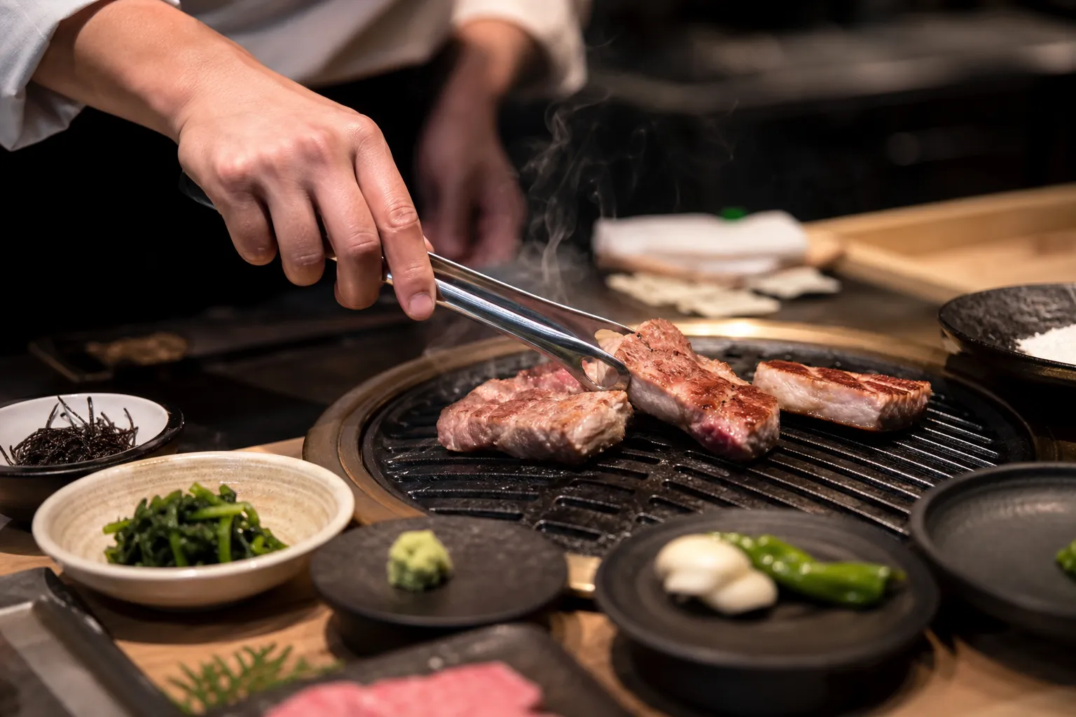 Seogwipo Butakase at Poongro Black: A Jeju Black Pork Omakase Guide 2 Poongro Black Seogwipo butakase Jeju black pork grilling course