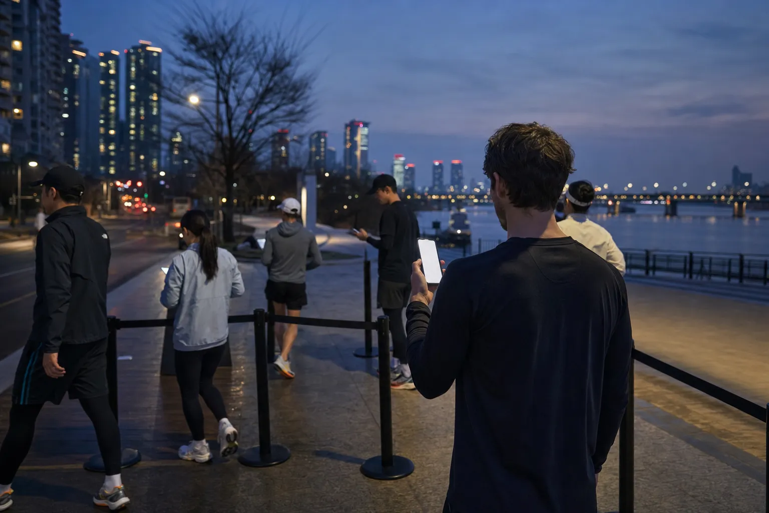 Pokemon Run Foreign-Customer Exclusion Draws Scrutiny Over Online Challenge Eligibility 2 포켓몬런 외국인 제외 Seoul online challenge eligibility concept
