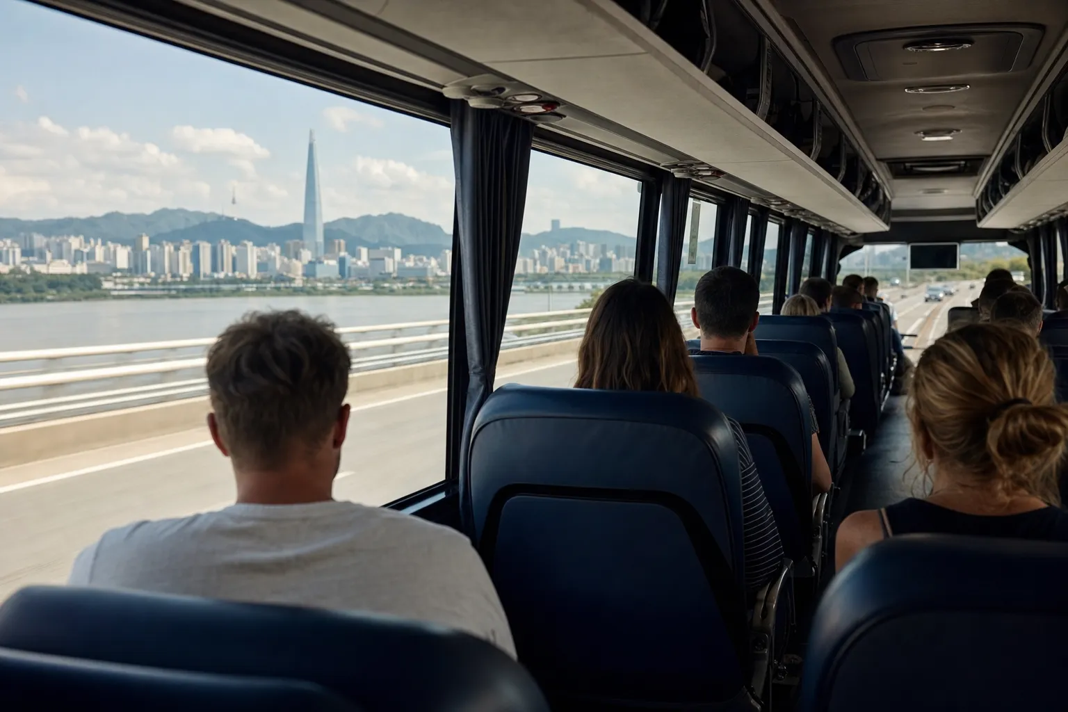Korea Bus Travel Guide: How Foreign Visitors Can Use the 2026 Bus Booking Discount 2 한국 버스 여행 express and intercity bus discount guide