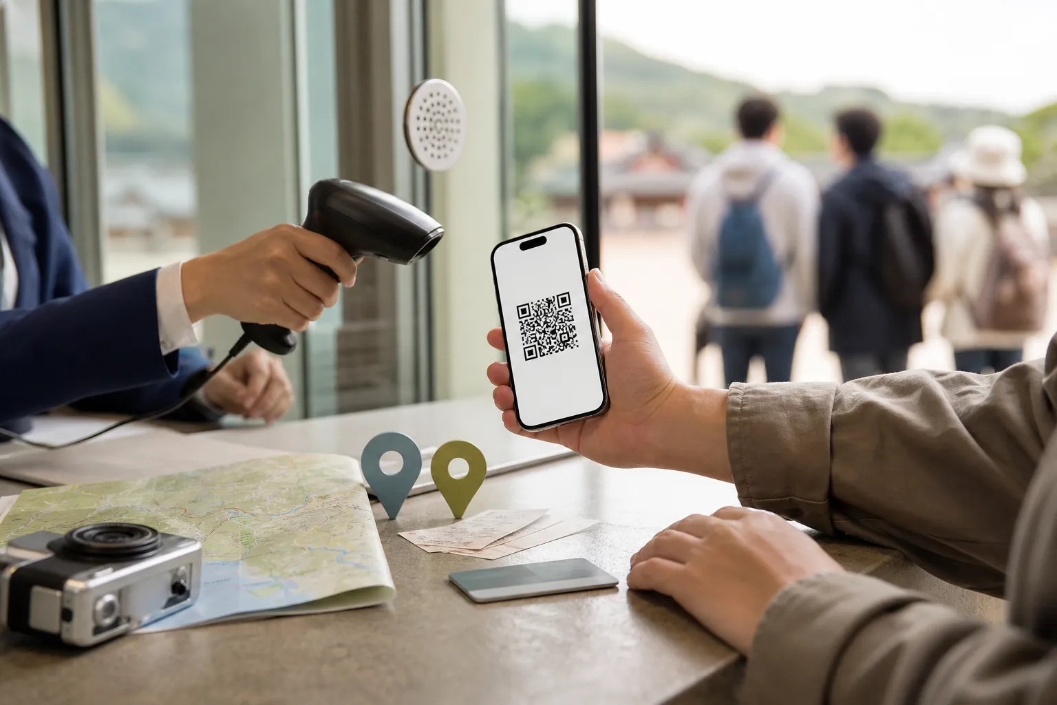 Digital Tourist Resident Card discounts 52 Korean regions