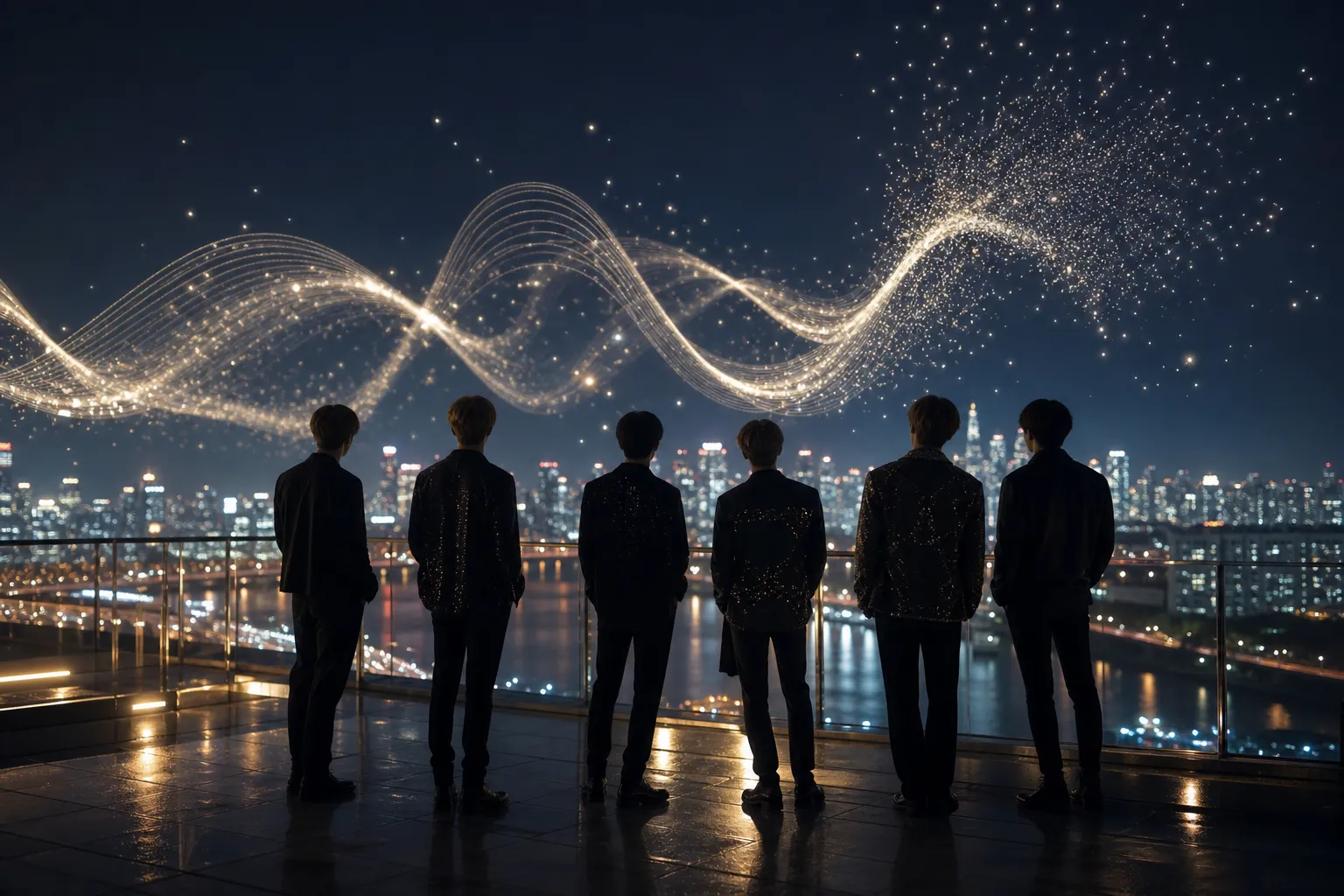 CORTIS Spotify Record: Group Passes 800 Million Streams in Under One Year 2 코르티스 8억 스트리밍 Seoul music scene