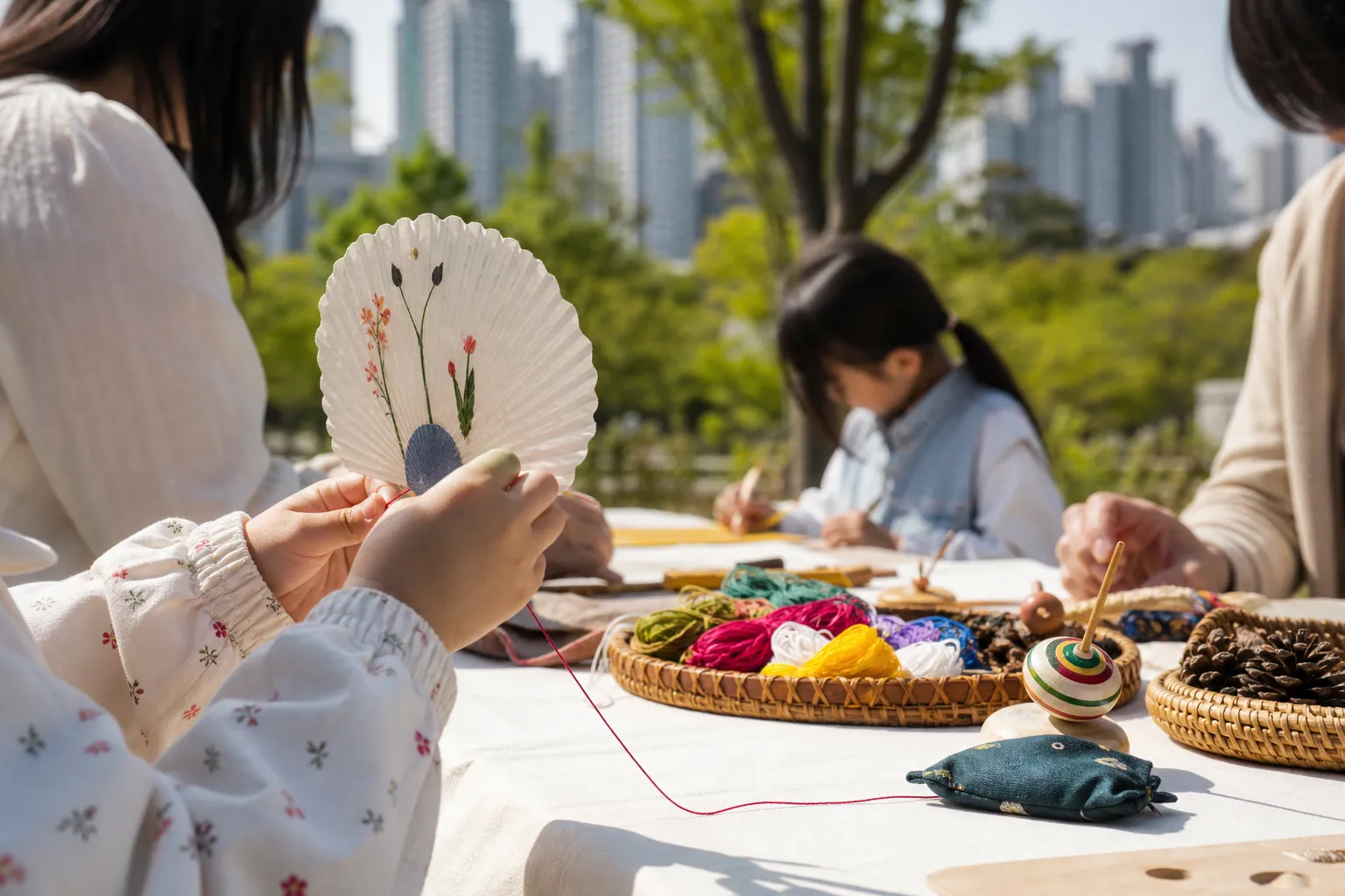 Bupyeong Dano Festival 2026 Guide programs and children activities concept
