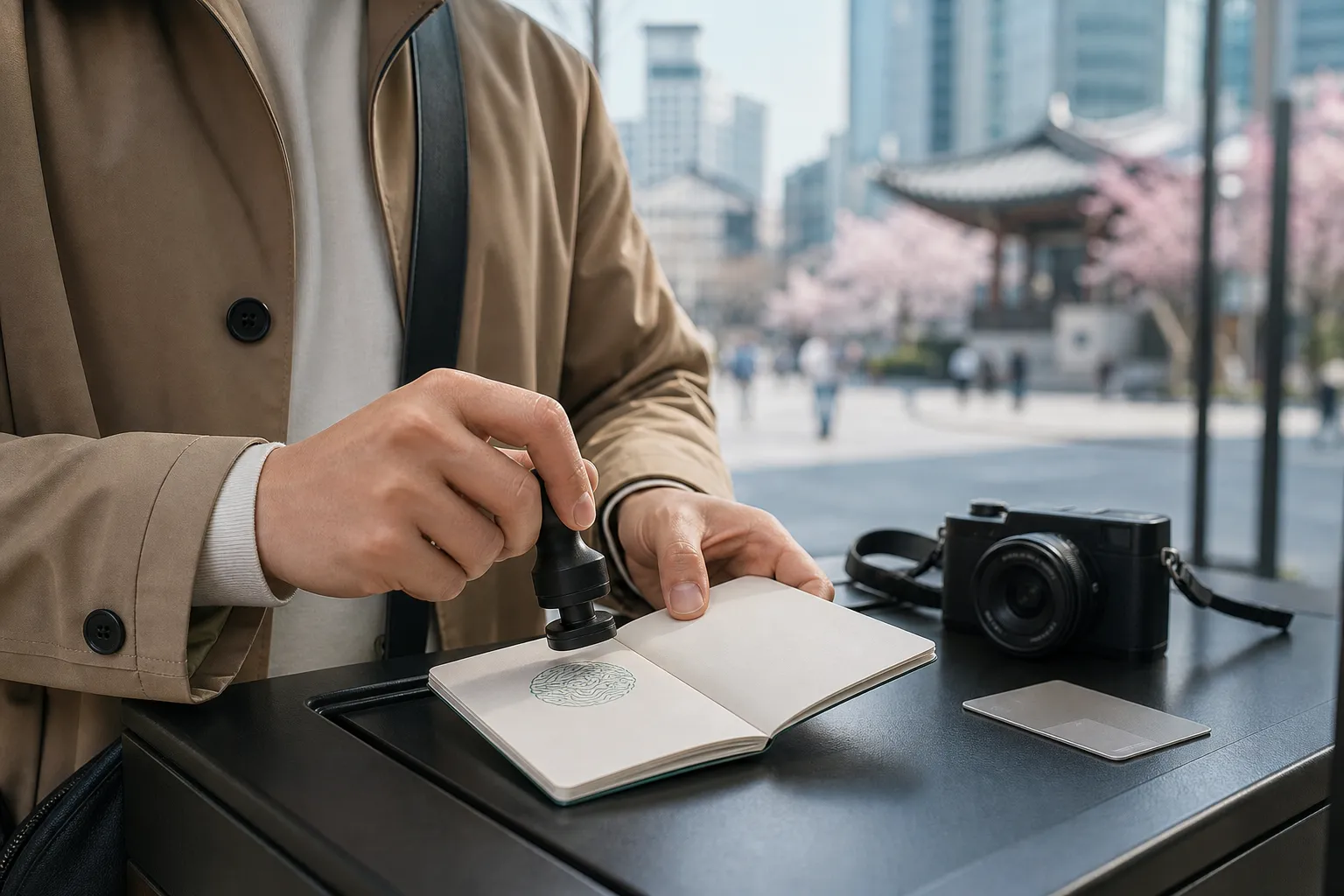 Korea Tourism 100 Stamp Tour Guide: How the 2025–2026 Program Works 2 한국관광 100선 스탬프투어 passport stamping event guide