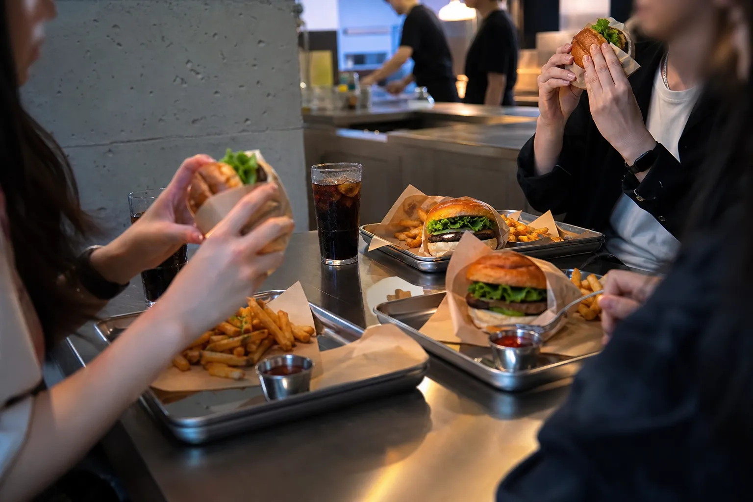 Seongsu American Burger Week: A Practical Guide to the 2026 Burger Promotion 2 성수동 아메리칸 버거위크 Seongsu burger promotion