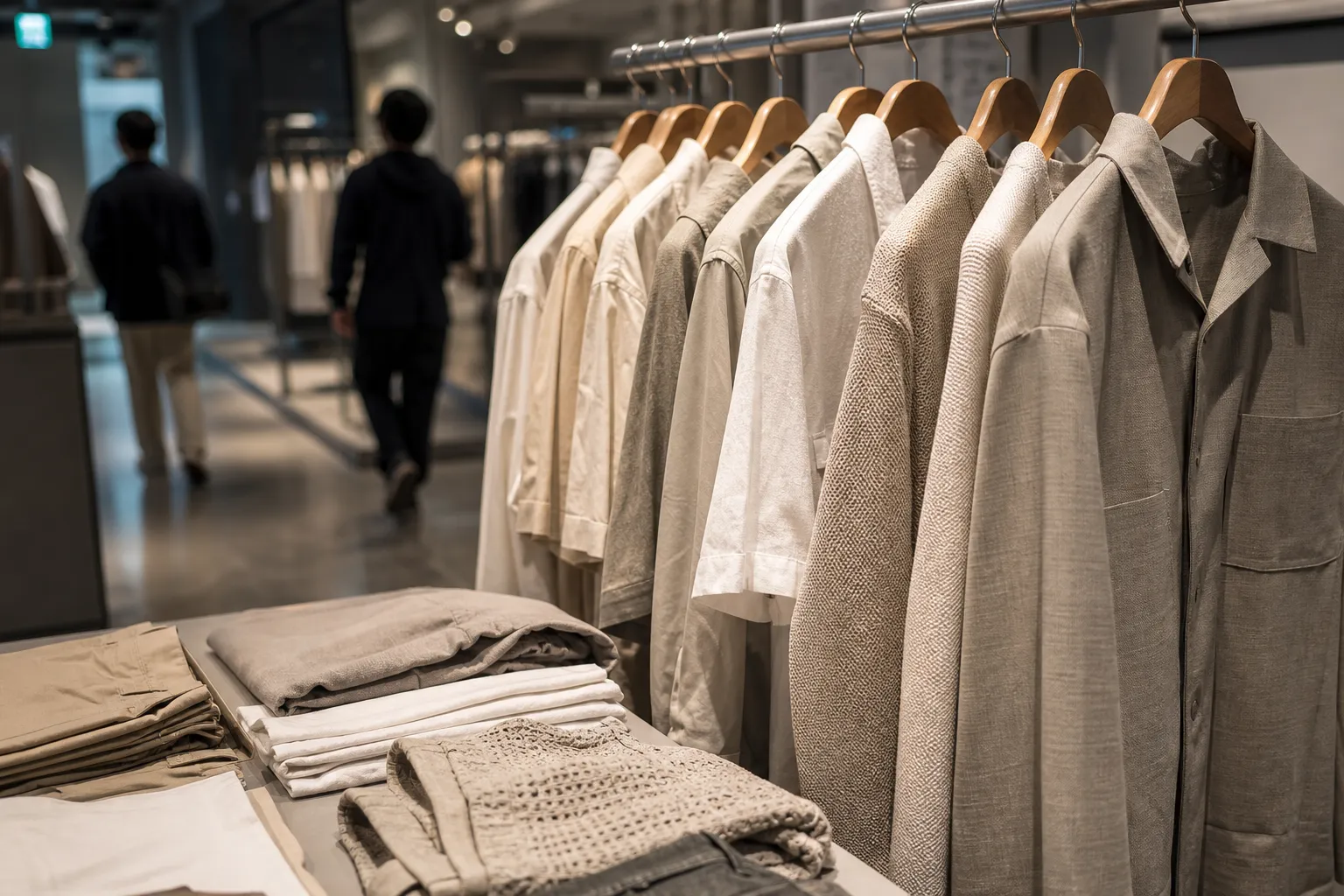 Musinsa Space Hannam SUMMER ARCHIVE popup Drunktext Gimmer Khaki Studio concept