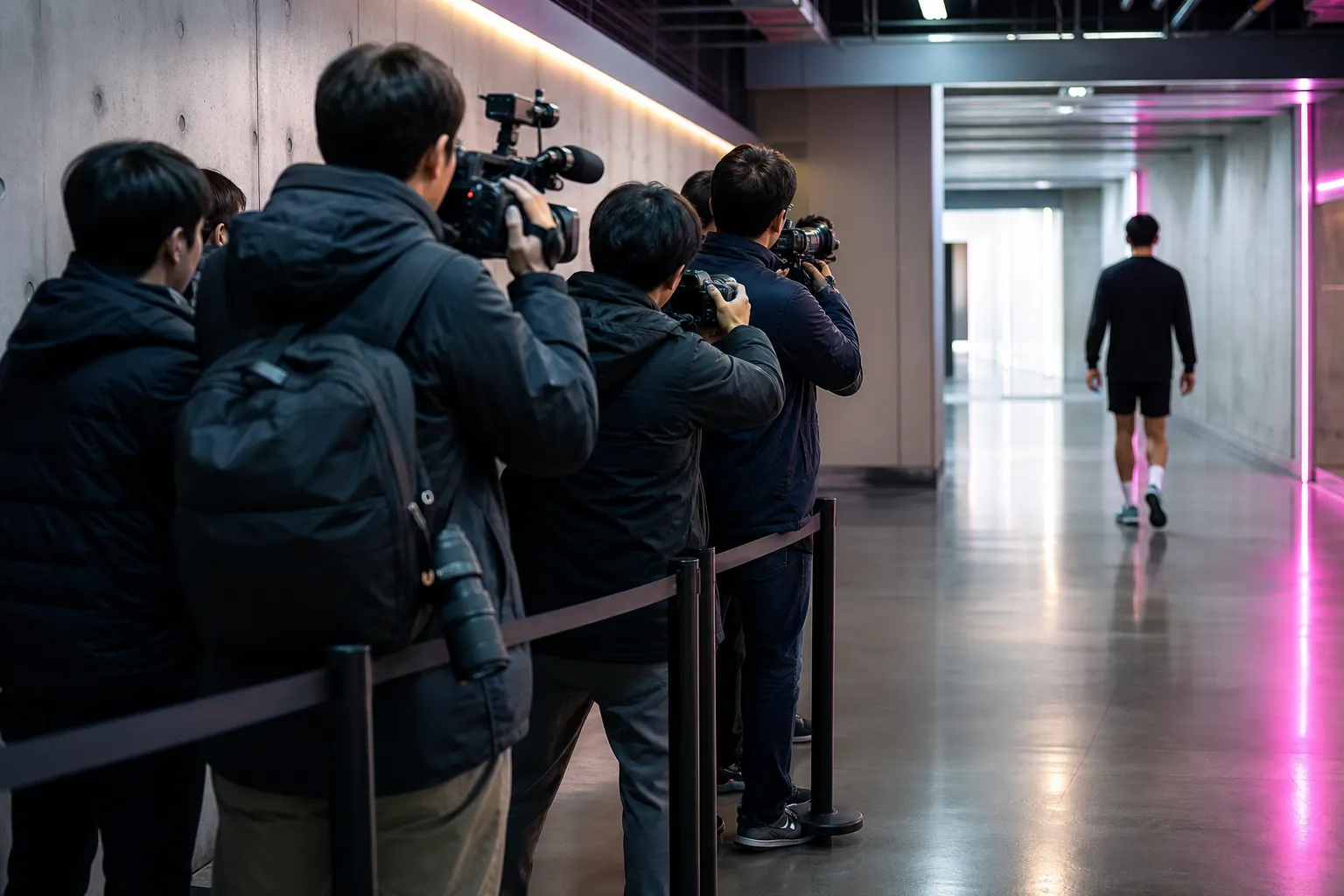 Son Heung-min Military Service Mockery Prompts KFA Concern and Reported Media Boycott 2 Son Heung-min Military Service Mockery Prompts KFA Concern and Reported Media Boycott concept
