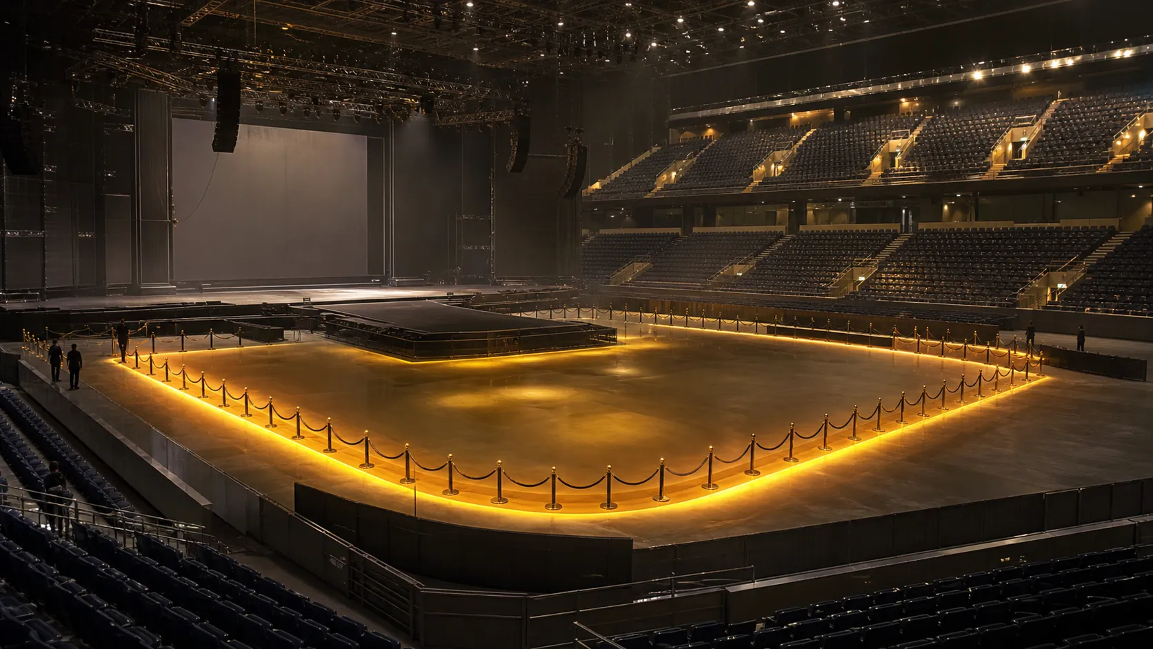 BIGBANG Goyang VIP ticket price concert seating debate