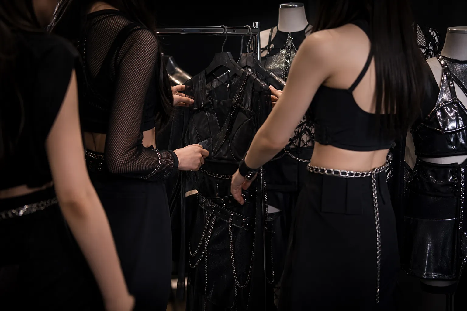 KATSEYE Teaser Outfits Draw Backlash Ahead of WILD Release 2 KATSEYE WILD teaser outfits Seoul music scene