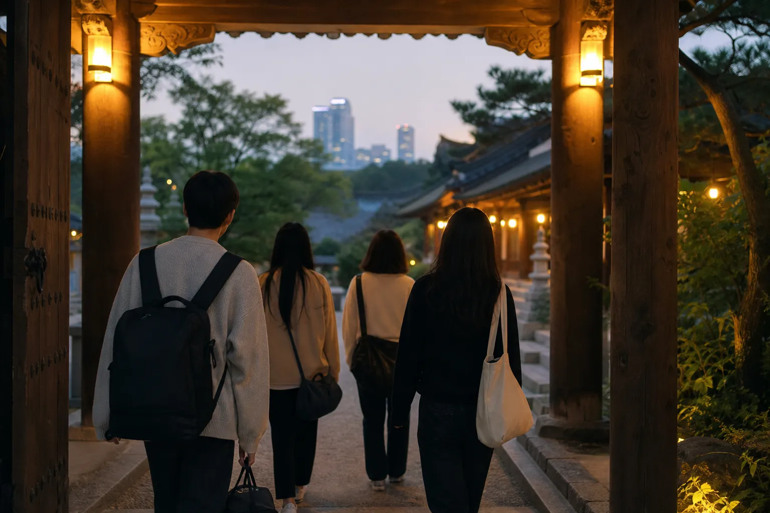 청년 템플스테이 예약 Seoul 2026 Cheongchun Templestay guide