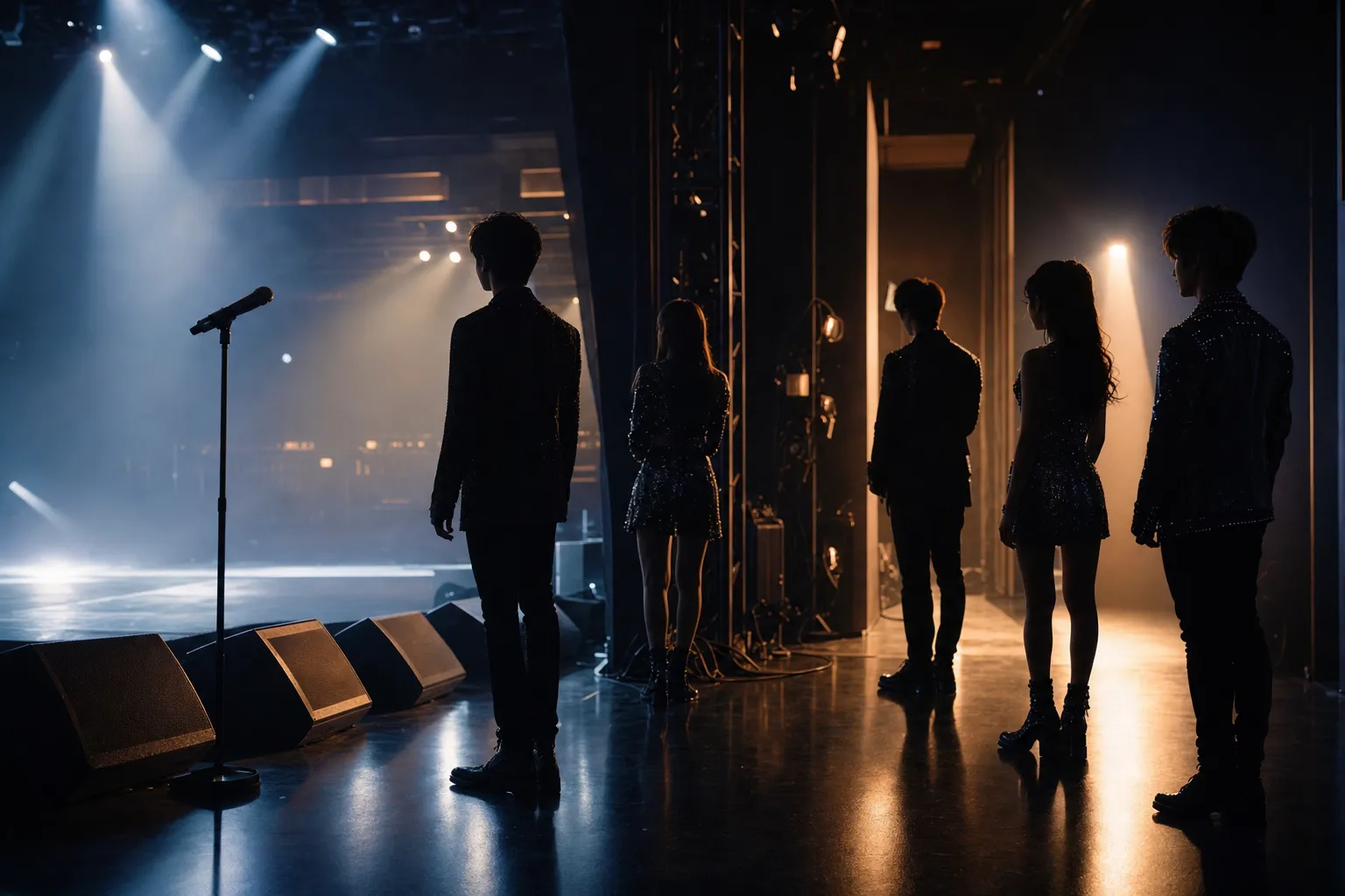 그래미 아시안팝 신설 Seoul music scene