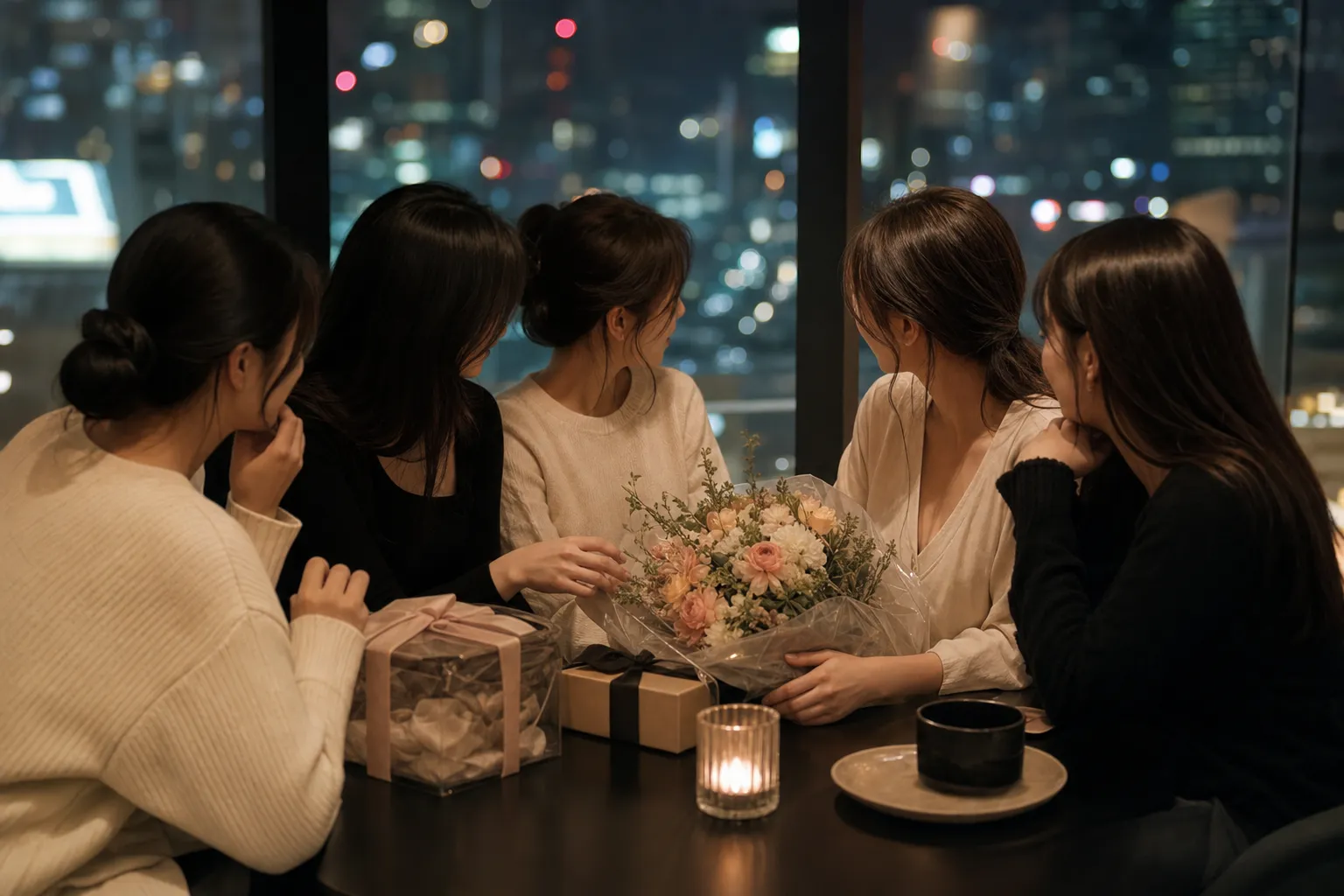 포미닛 완전체 재회 17주년 Seoul music scene