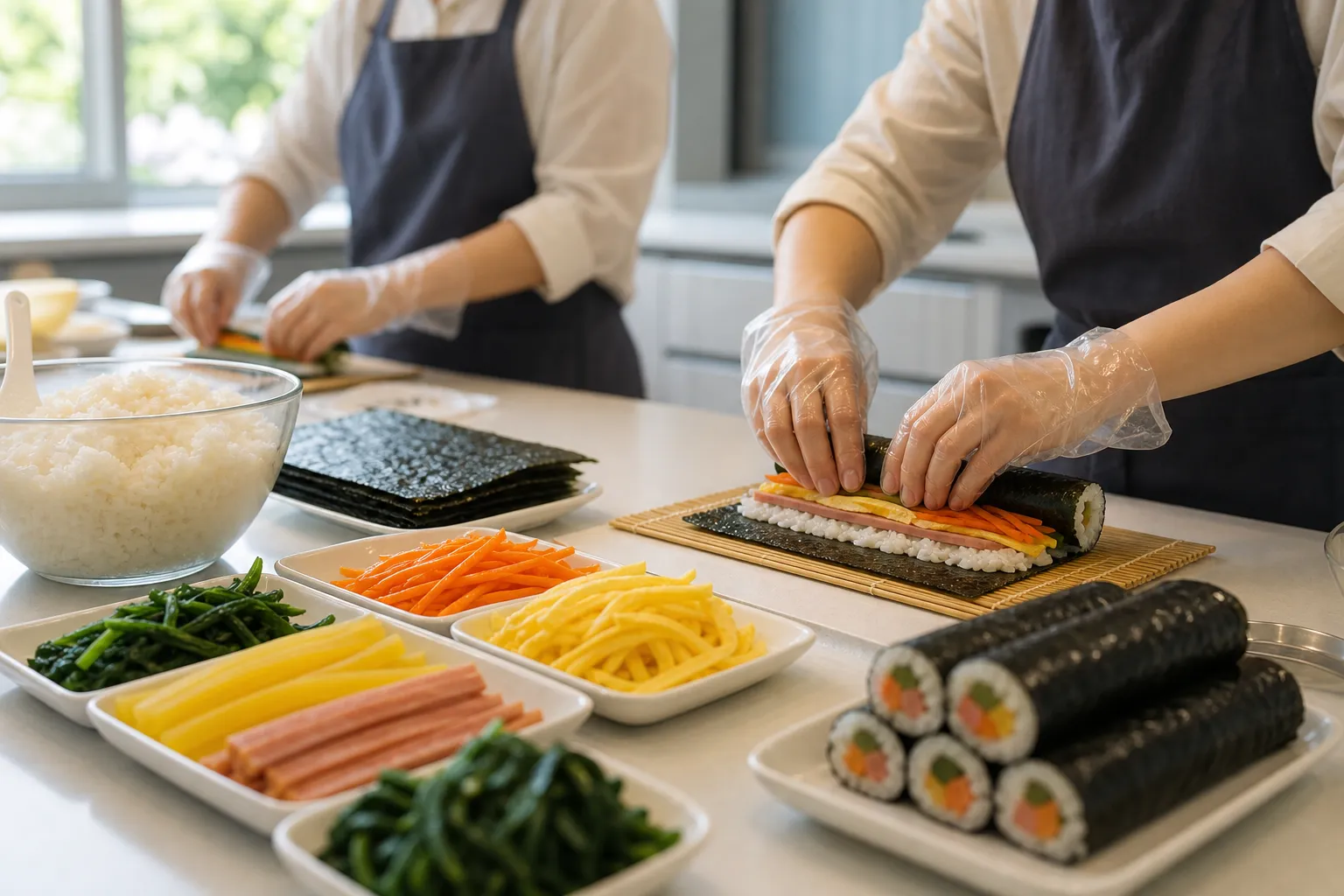 Gimcheon Gimbap Recipe Contest Guide: How to Enter the 3rd Gimcheon Gimbap Cooking Competition 2 Kimcheon gimbap recipe contest entry guide cooking competition preparation