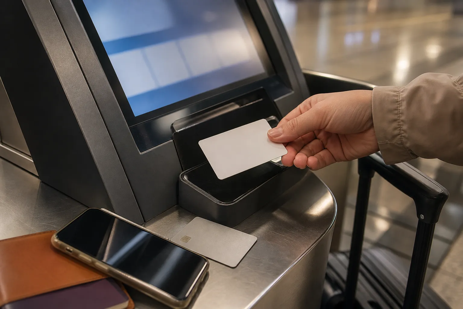 Climate Card Plus for Foreign Visitors: Short-Term Seoul Transit Pass Payment Guide 2 기후동행카드 단기권 외국인 Seoul transit pass payment guide