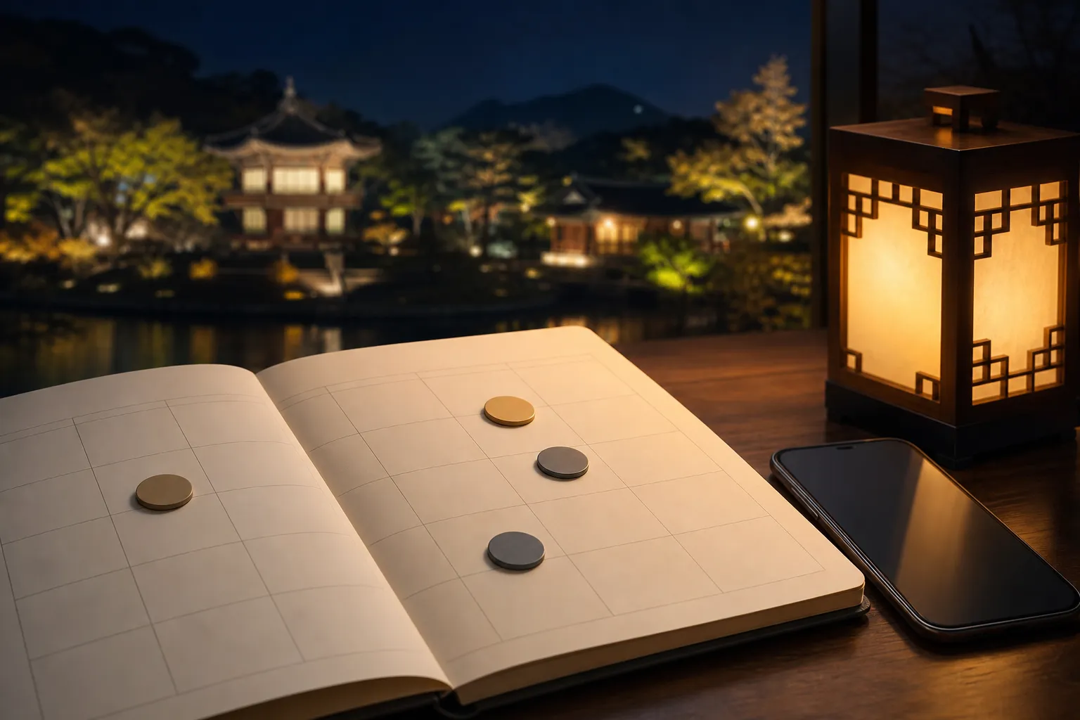Changdeokgung Moonlight Tour 2026 Second-Half Schedule: Dates, Sessions, and What Is Confirmed 2 Changdeokgung Moonlight Tour 2026 second-half dates and sessions planning concept