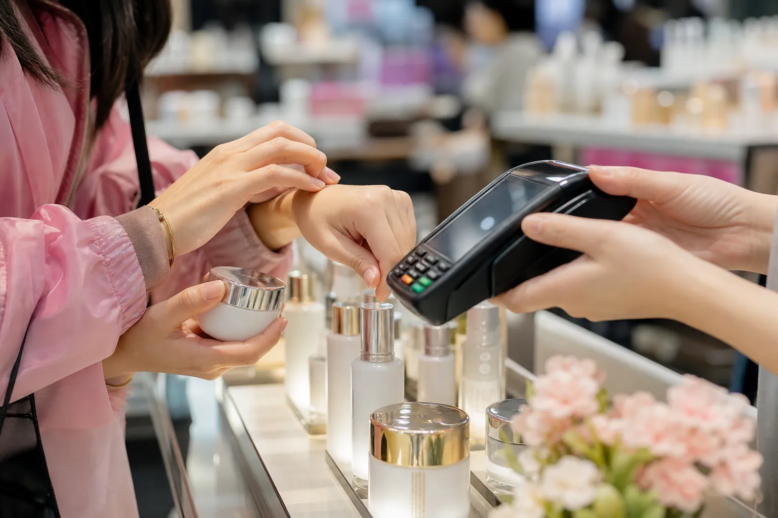 Myeongdong Chinese tourists K-beauty shopping guide 2026