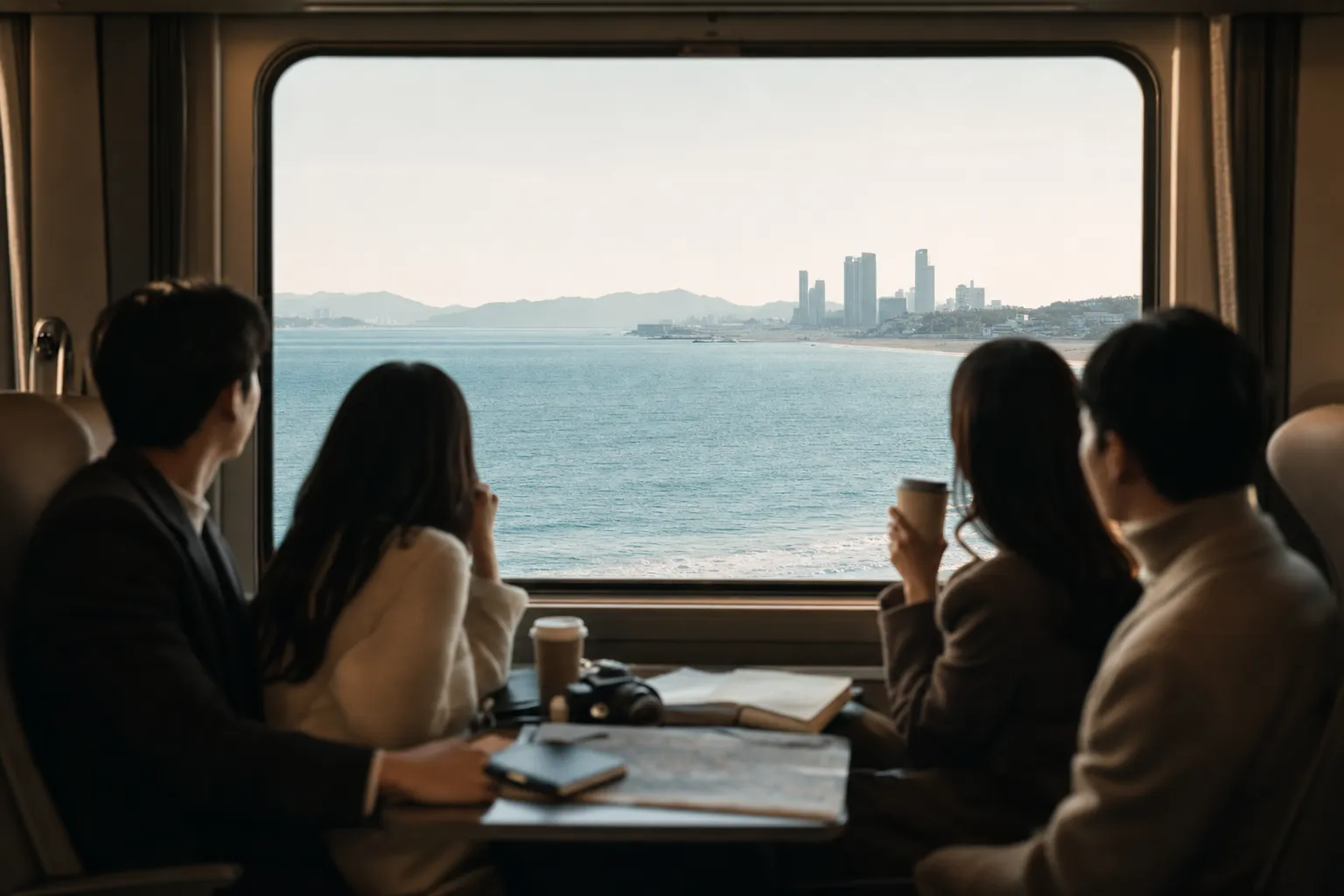 Goblin 10th Anniversary Travel Teaser Confirms July 4 Premiere for Cast Reunion Special 2 Goblin 10th Anniversary Travel Teaser cast reunion special travel release concept