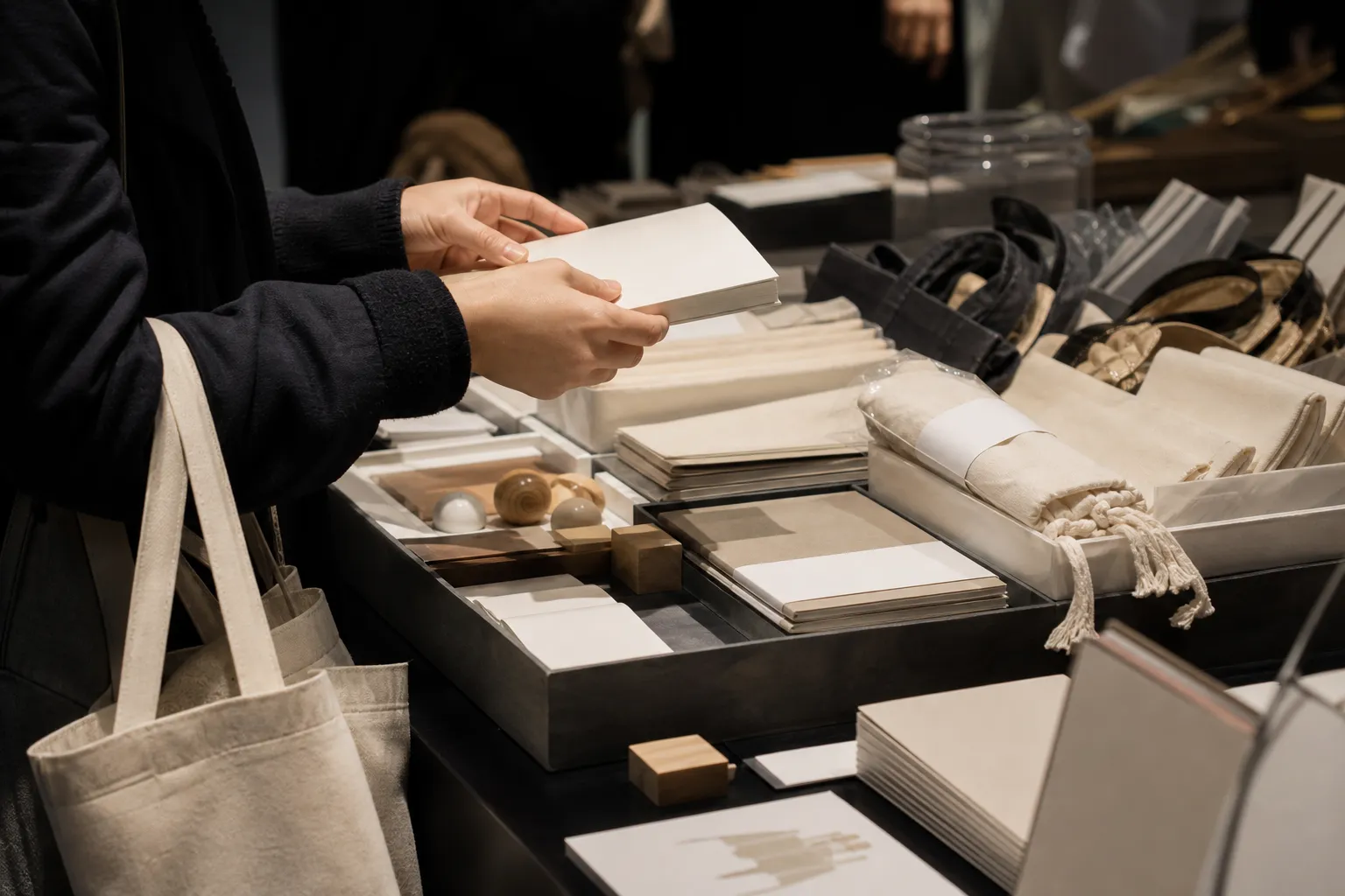 서울국제도서전 한정 굿즈 Art Shop booth concept