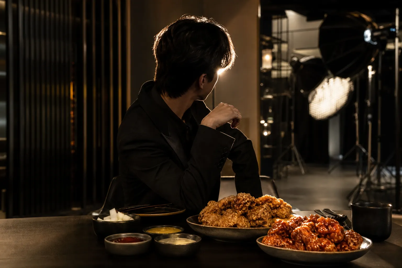 Felix Named BBQ Global Model as Brand Opens New Campaign With Stray Kids Member food concept