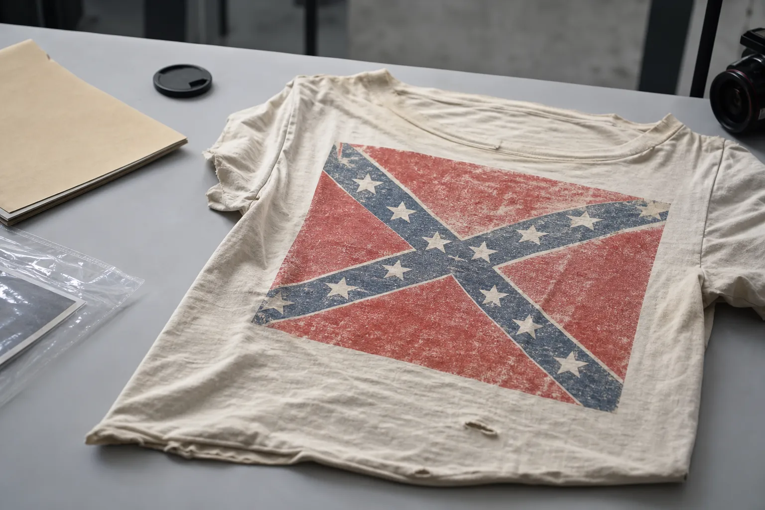 Mark Confederate Flag T-Shirt Controversy: Upper Room Issues Official Apology 2 마크 남부연합기 티셔츠 Seoul music scene controversy