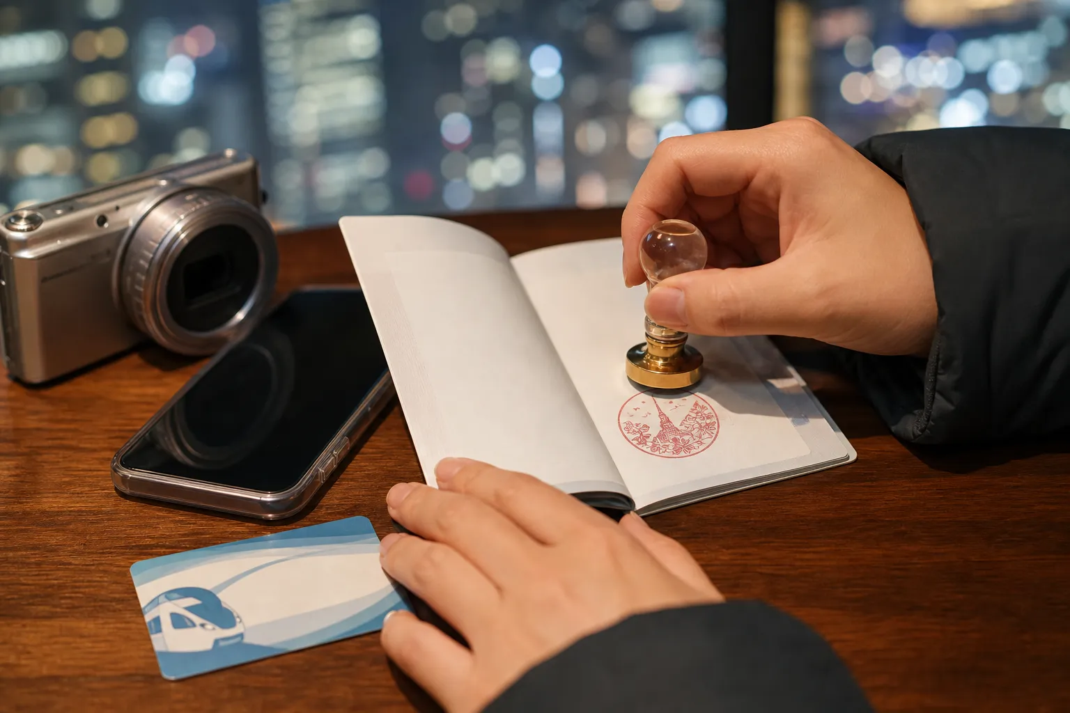 Korea Tourism Top 100 Stamp Tour: How the 2025-2026 Program Works 2 Korea Tourism Top 100 Stamp Tour participation steps