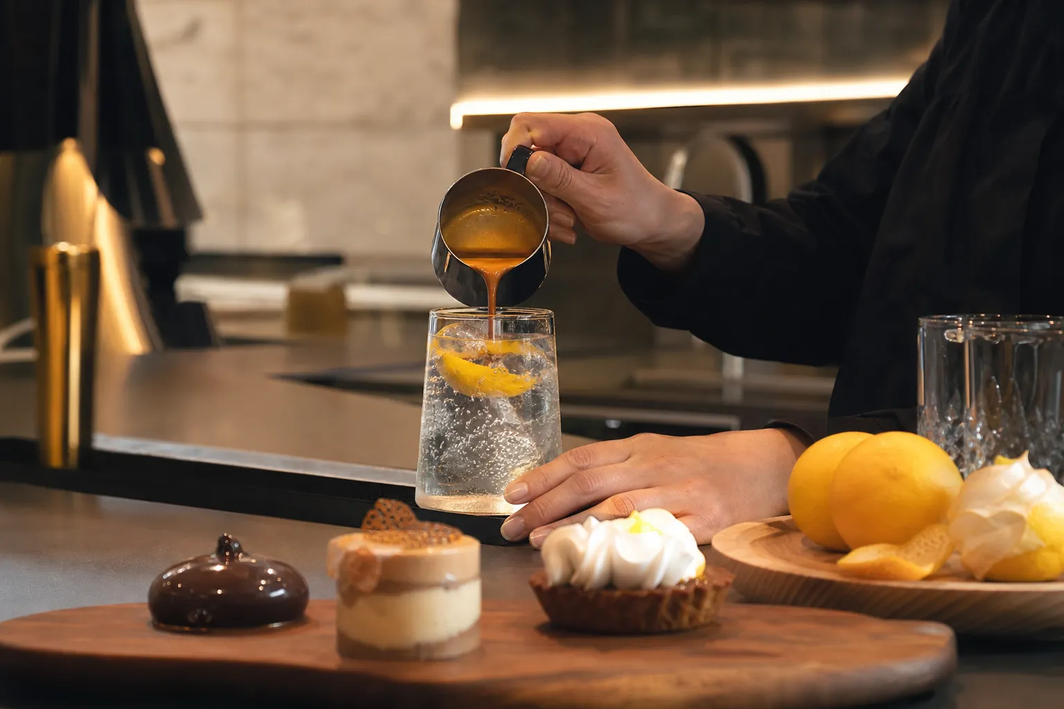 Kurarie Coffee Tonic: What We Know About the Coffee Program at Kurarie Apgujeong 2 Kurarie Coffee Tonic coffee program at Kurarie Apgujeong concept