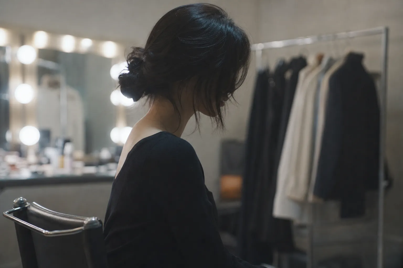 Kim Min Ha Weight Loss Draws Attention After Reported 9kg Role Preparation stage concept