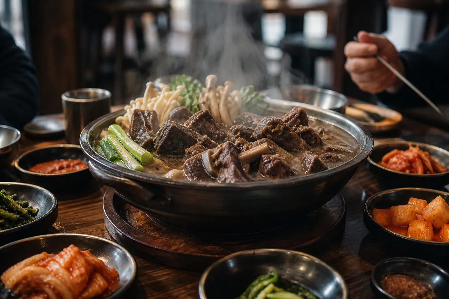 Suyang Farm Garden black goat cuisine weekend dining