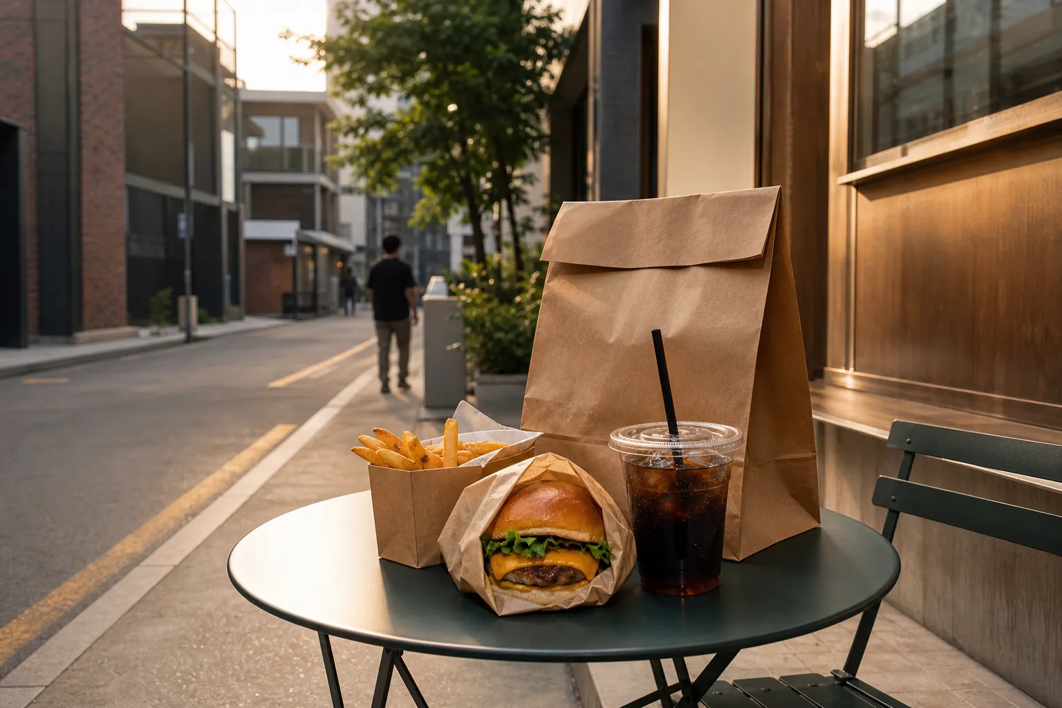 Burger Dive Seongsu takeout near Ttukseom