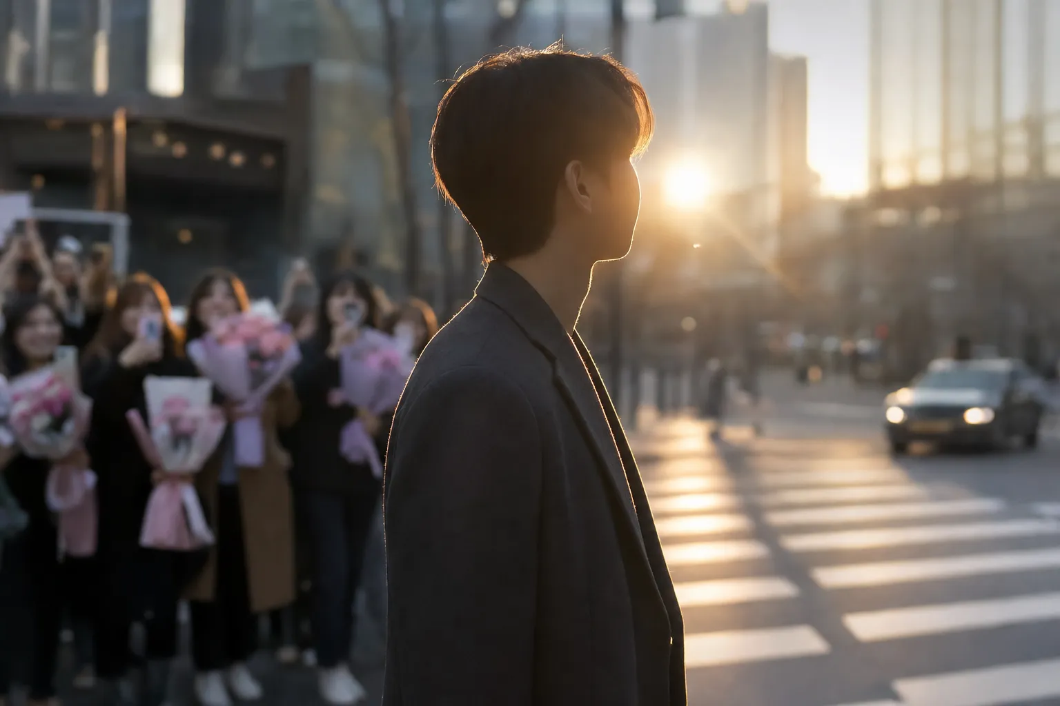정한 소집해제 Seoul music scene