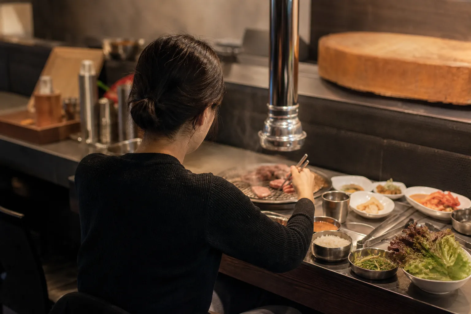 영등포 혼고기 solo meat dining