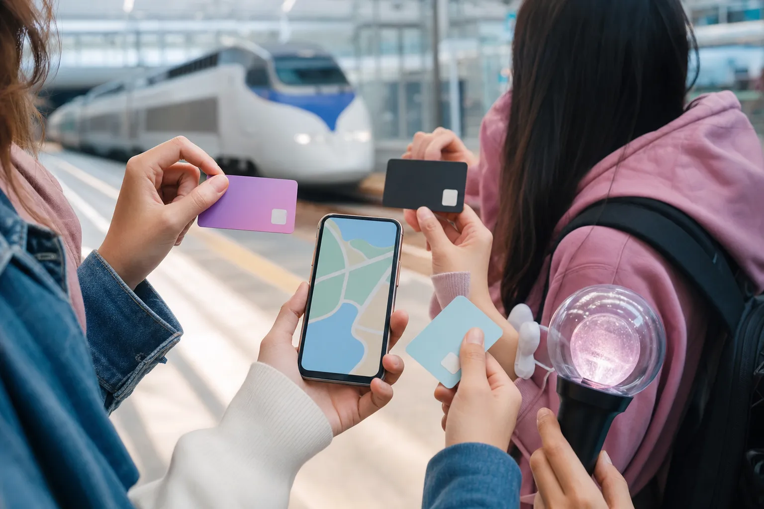 BTS comeback tourism Seoul Busan transport guide